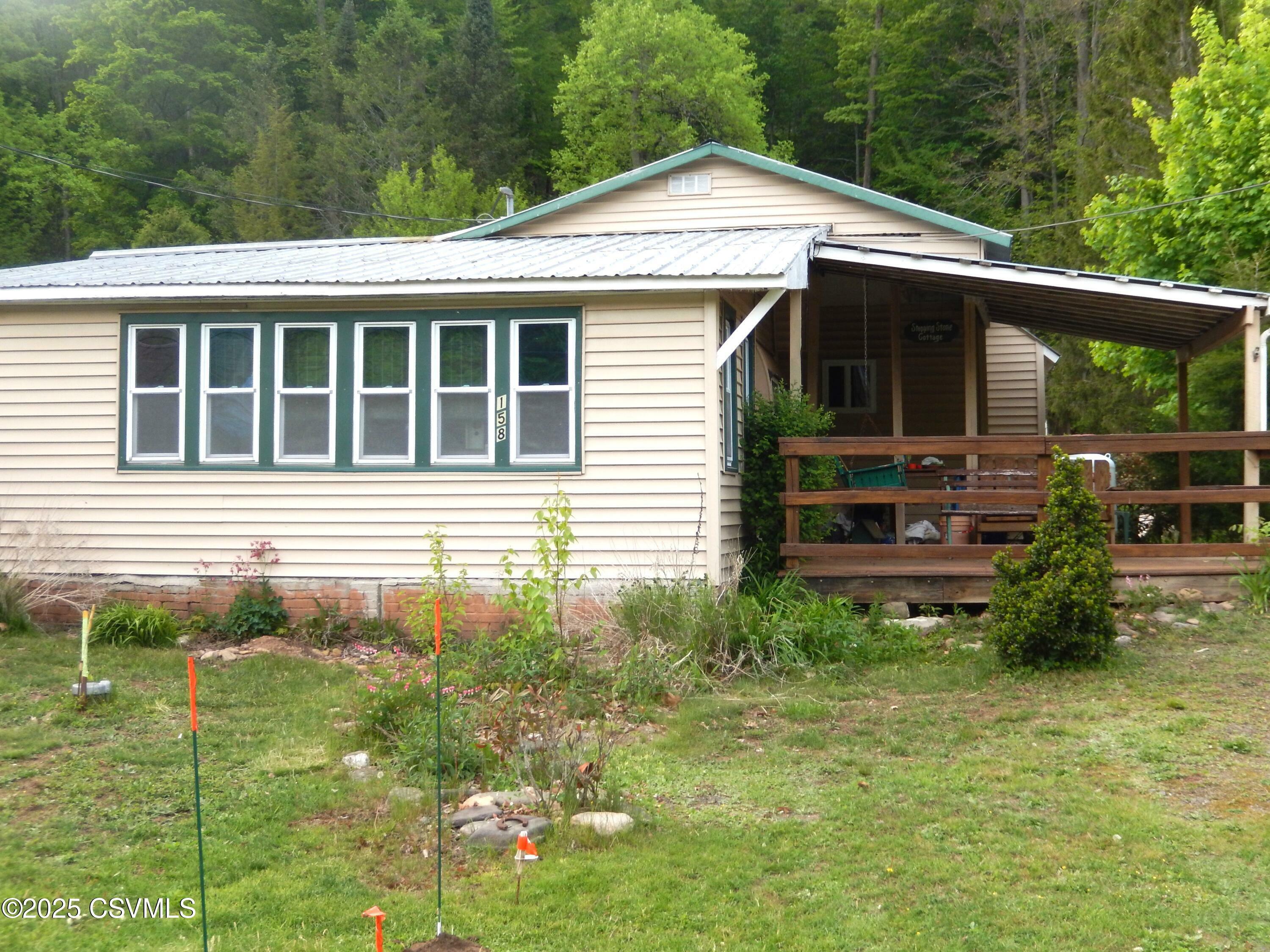 Property Photo: 158 Apple Alley PA 17814