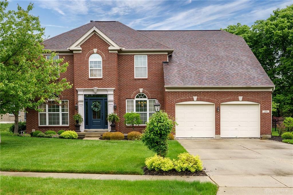 Property Photo:  280 Thomas Drive  OH 45066 