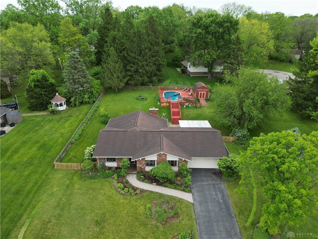 Property Photo: 620 Talowood Drive OH 45430