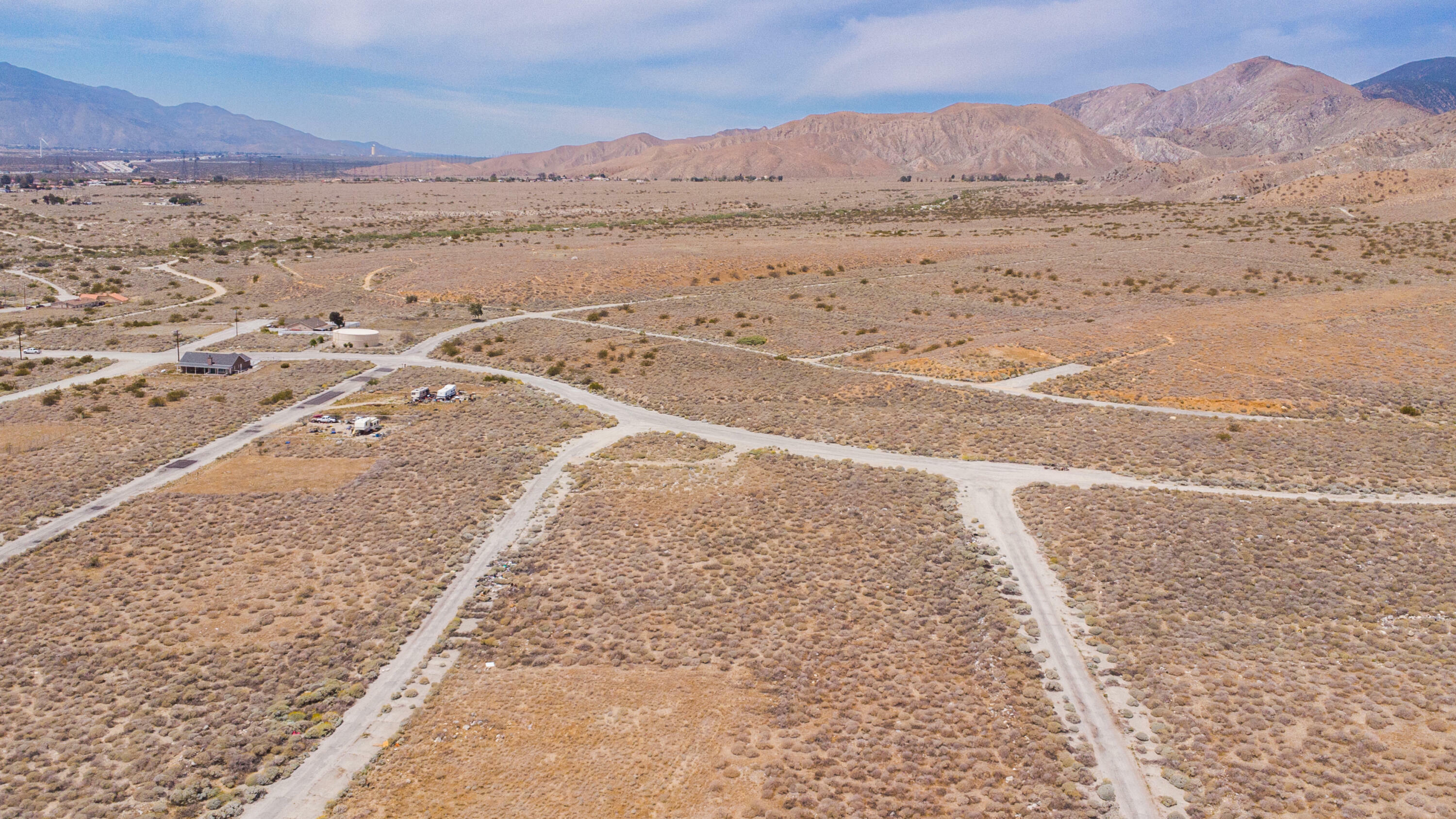 Property Photo: 0 Cottonwood Drive CA 92282