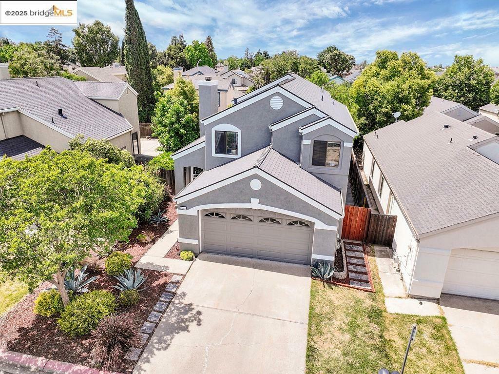 Property Photo: 640 Mockingbird Ln CA 94561