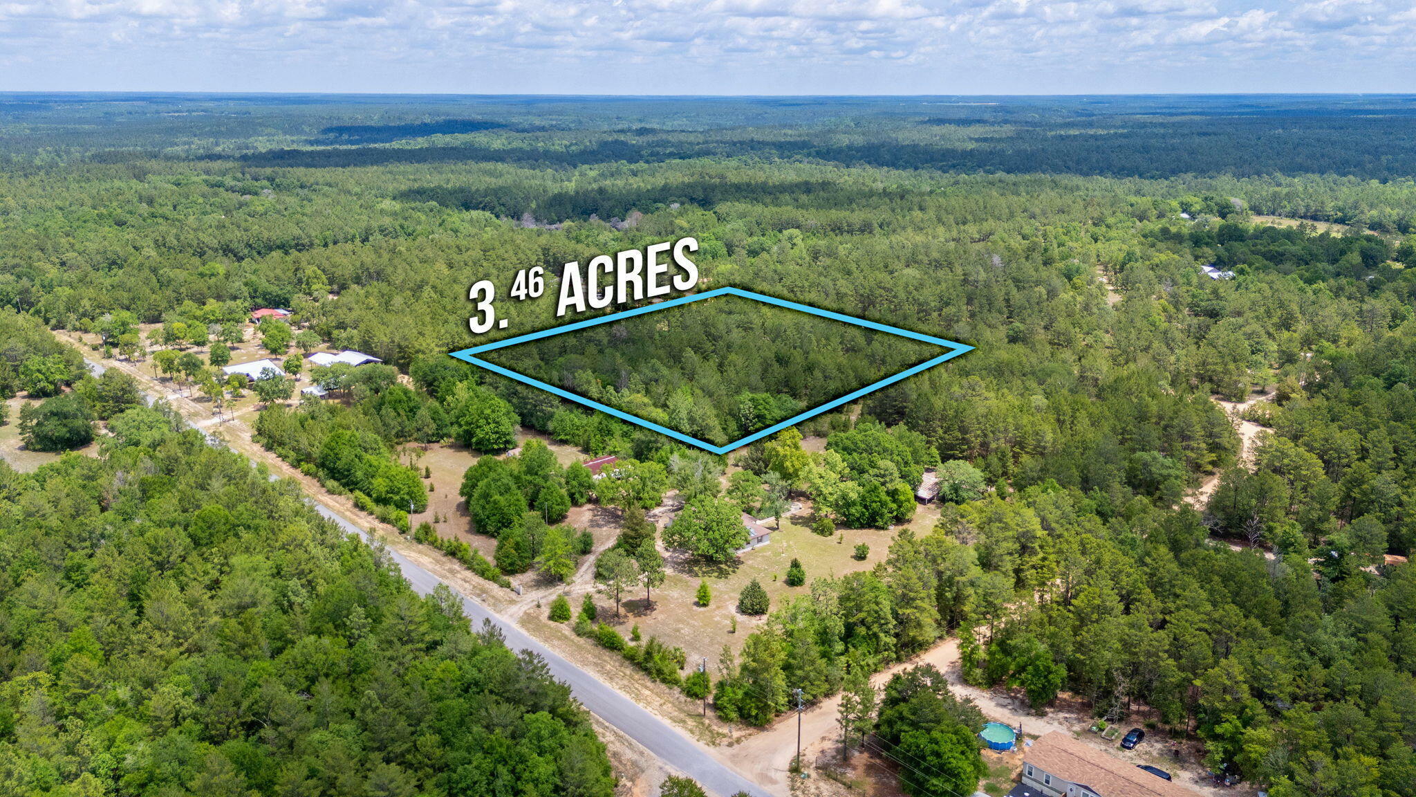 Property Photo: X Ponderosa Lane FL 32539