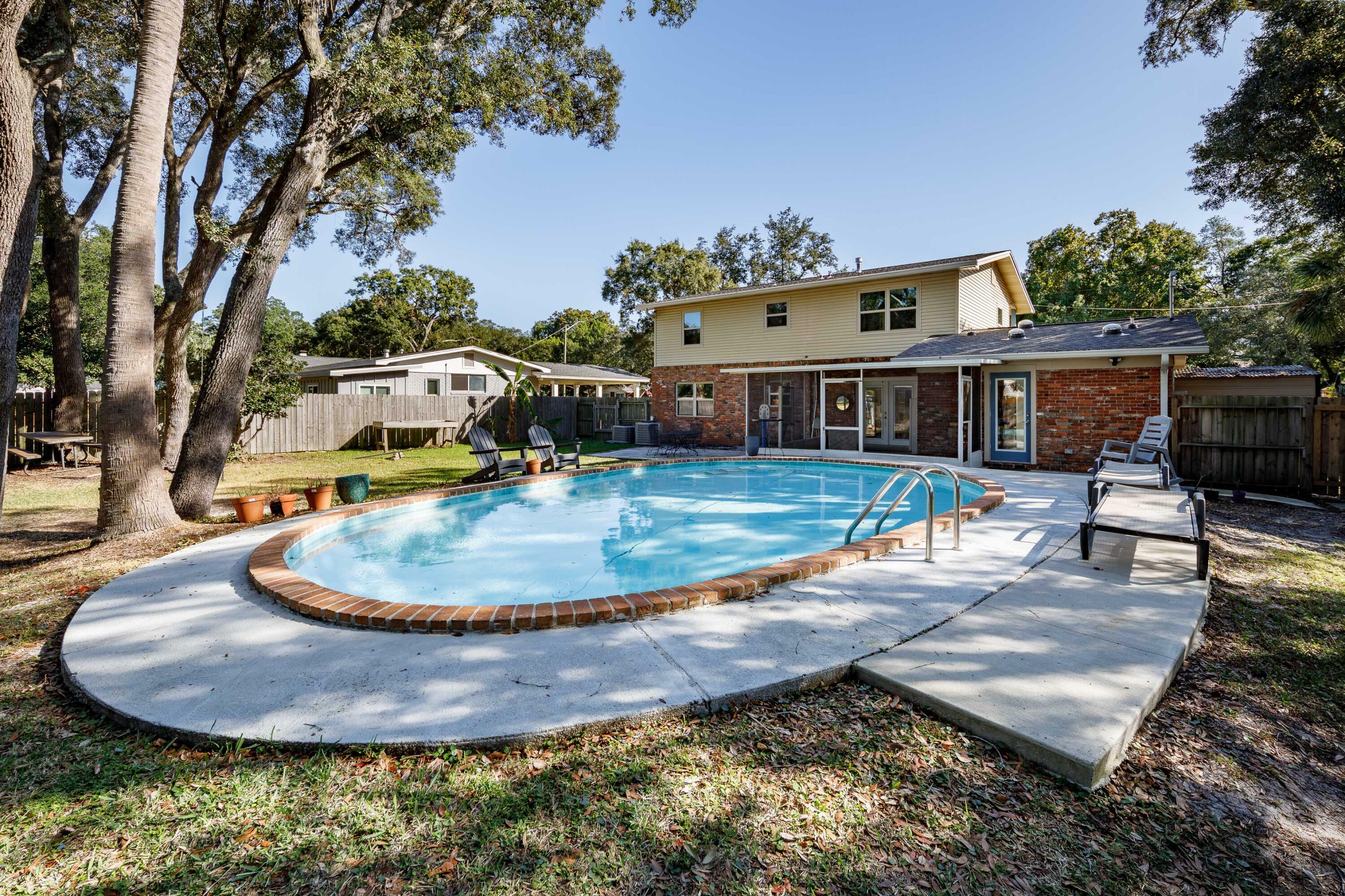 Property Photo: 327 NE Yacht Club Drive FL 32548