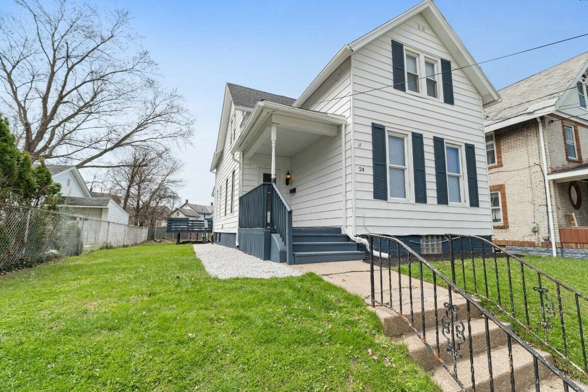 Property Photo: 24 Kellogg Street PA 16508