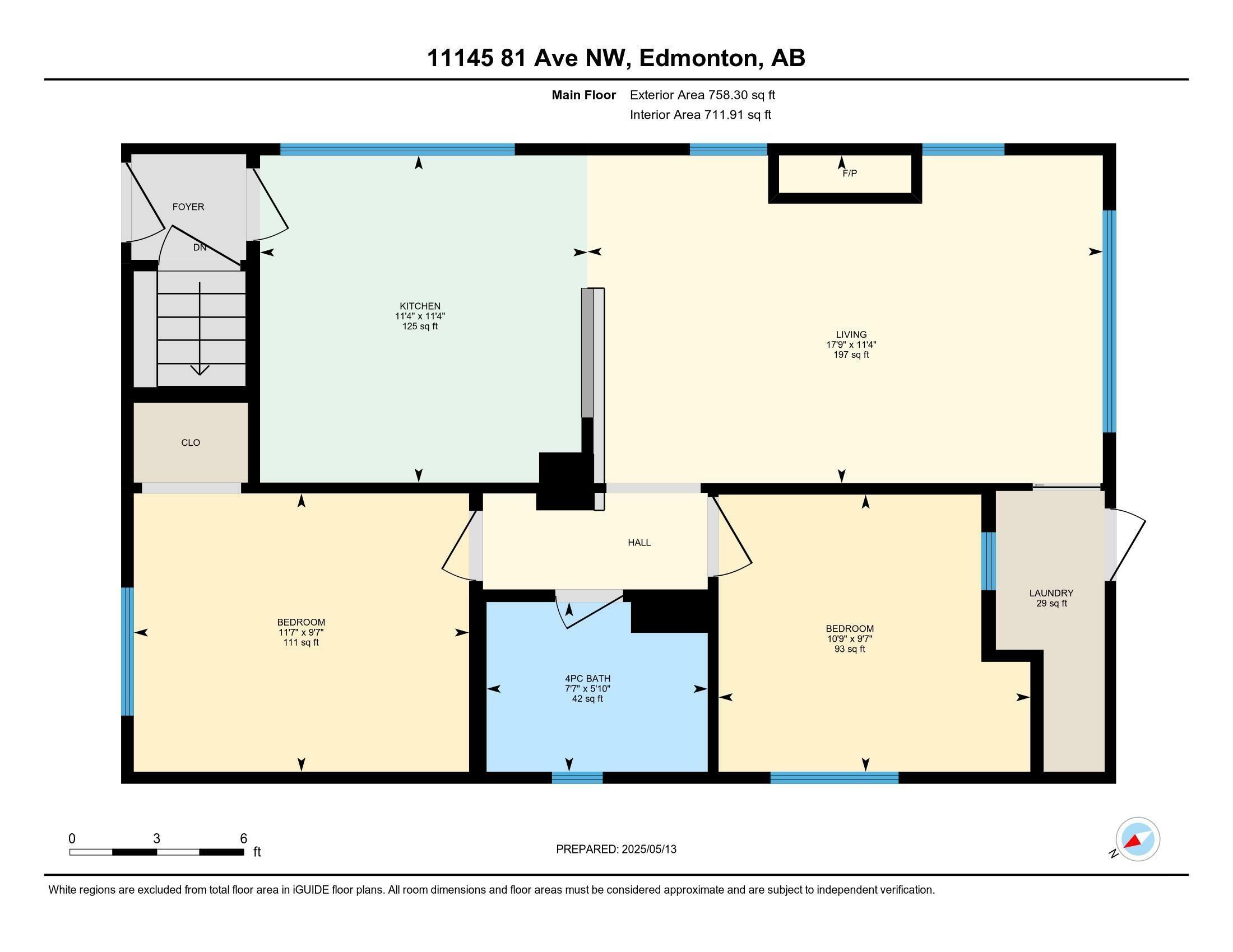 Property Photo: 11145 81 Avenue NW AB T6G 0S6