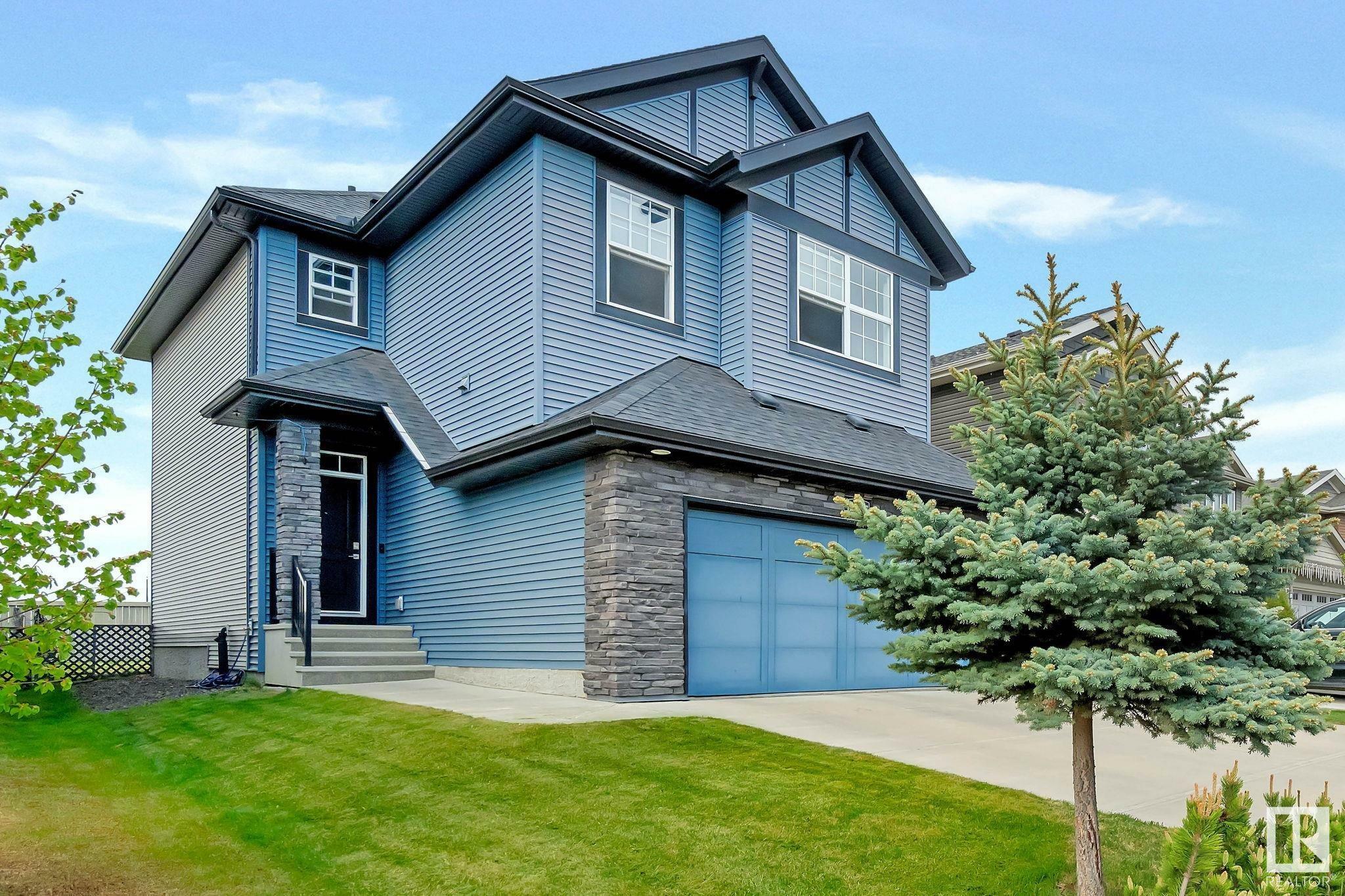 Property Photo: 2047 Redtail Common NW AB T5S 0H3