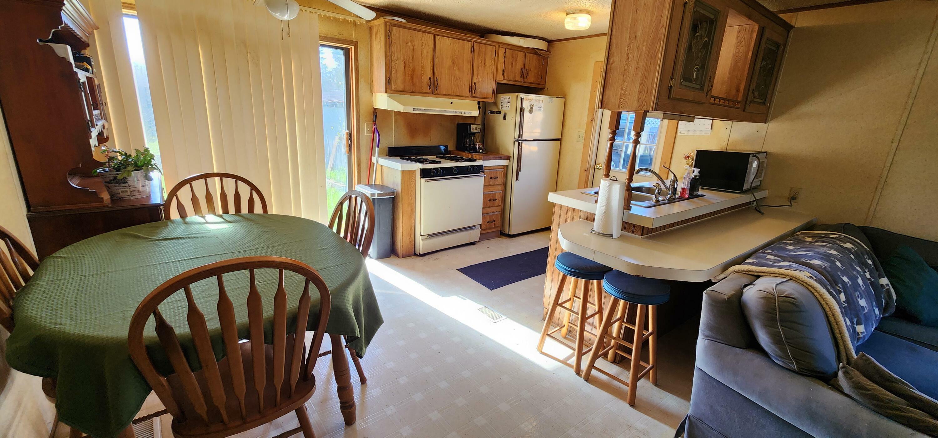 Property Photo: 86 S King St MI 49719