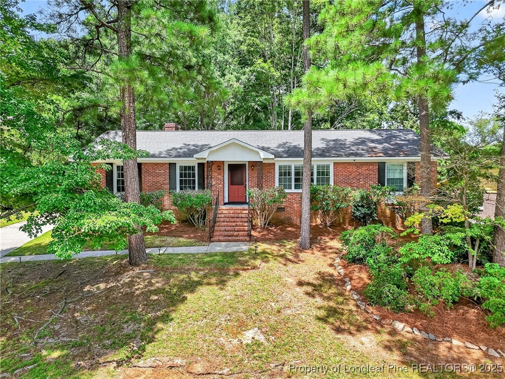 Property Photo: 5560 Hedrick Drive NC 28303