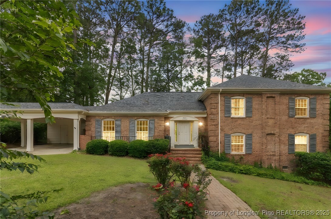 Property Photo: 503 Charleston Place NC 28303