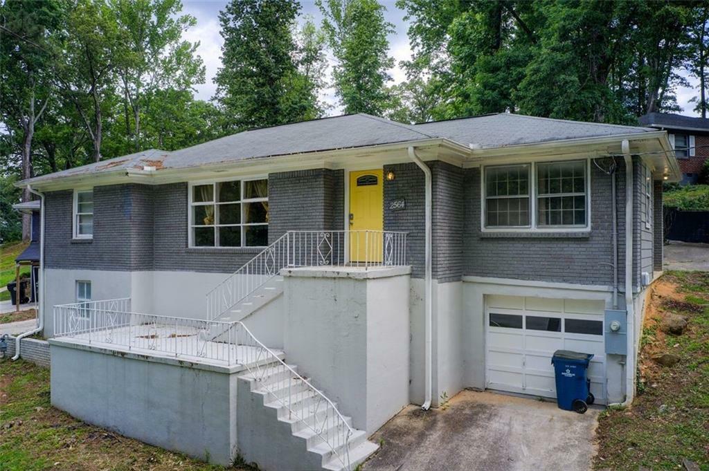 Property Photo: 2564 Riggs Drive GA 30344