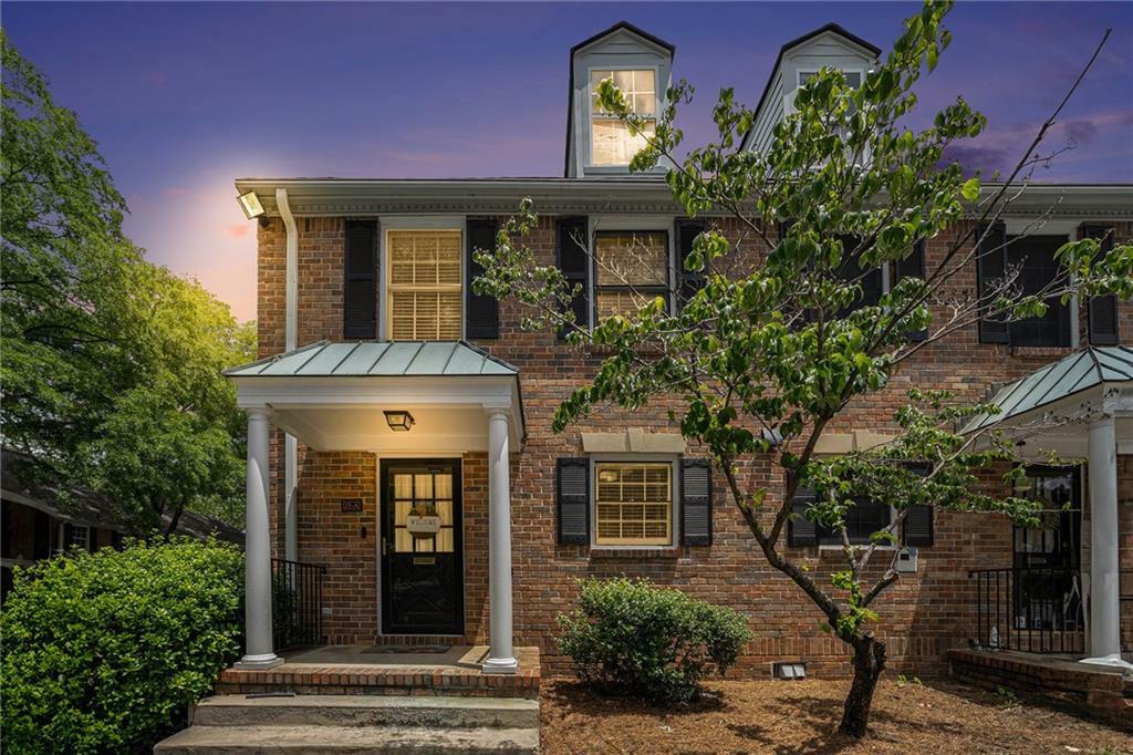 Property Photo: 6700 Roswell Road NE 25A GA 30328