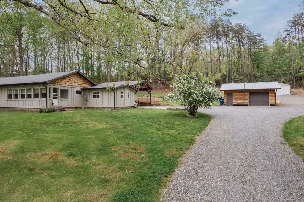 Property Photo: 18131 Morganton Highway GA 30560
