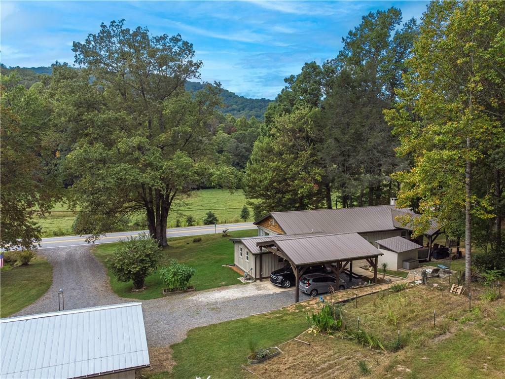 Property Photo: 18131 Morganton Highway GA 30560
