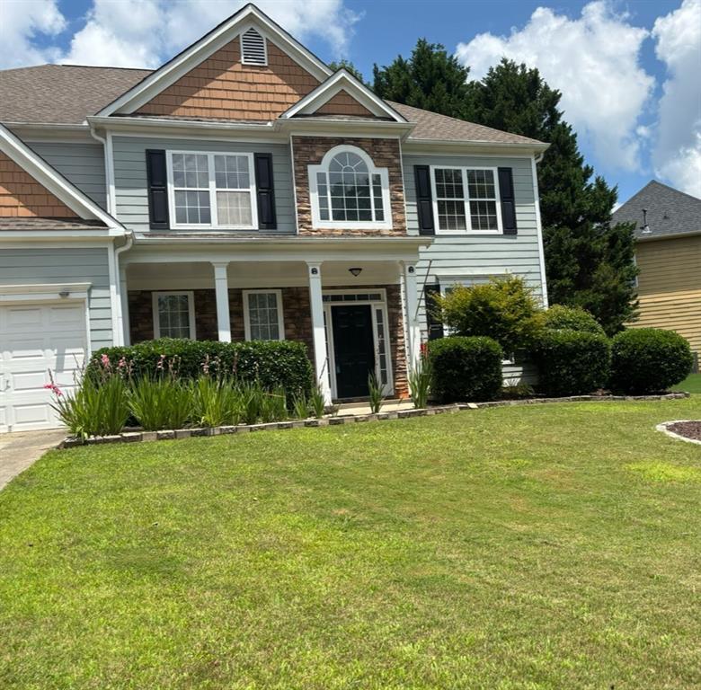 Property Photo: 120 Clifford Court GA 30115