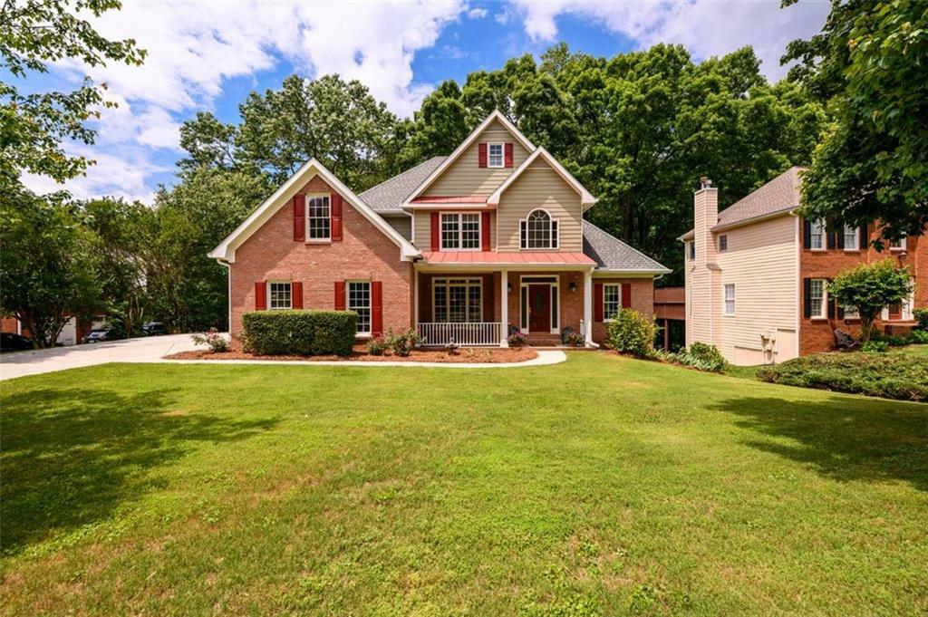 Property Photo: 2430 Harbin Springs Cove GA 30019