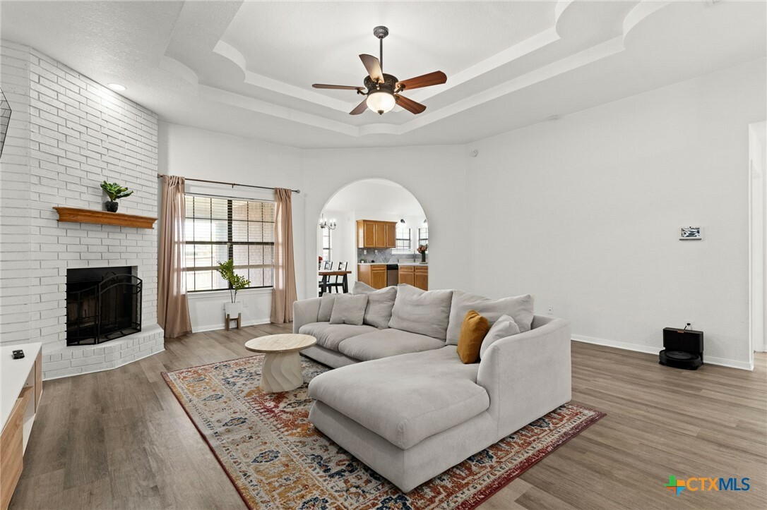 Property Photo: 4404 Barrington Trail TX 76549