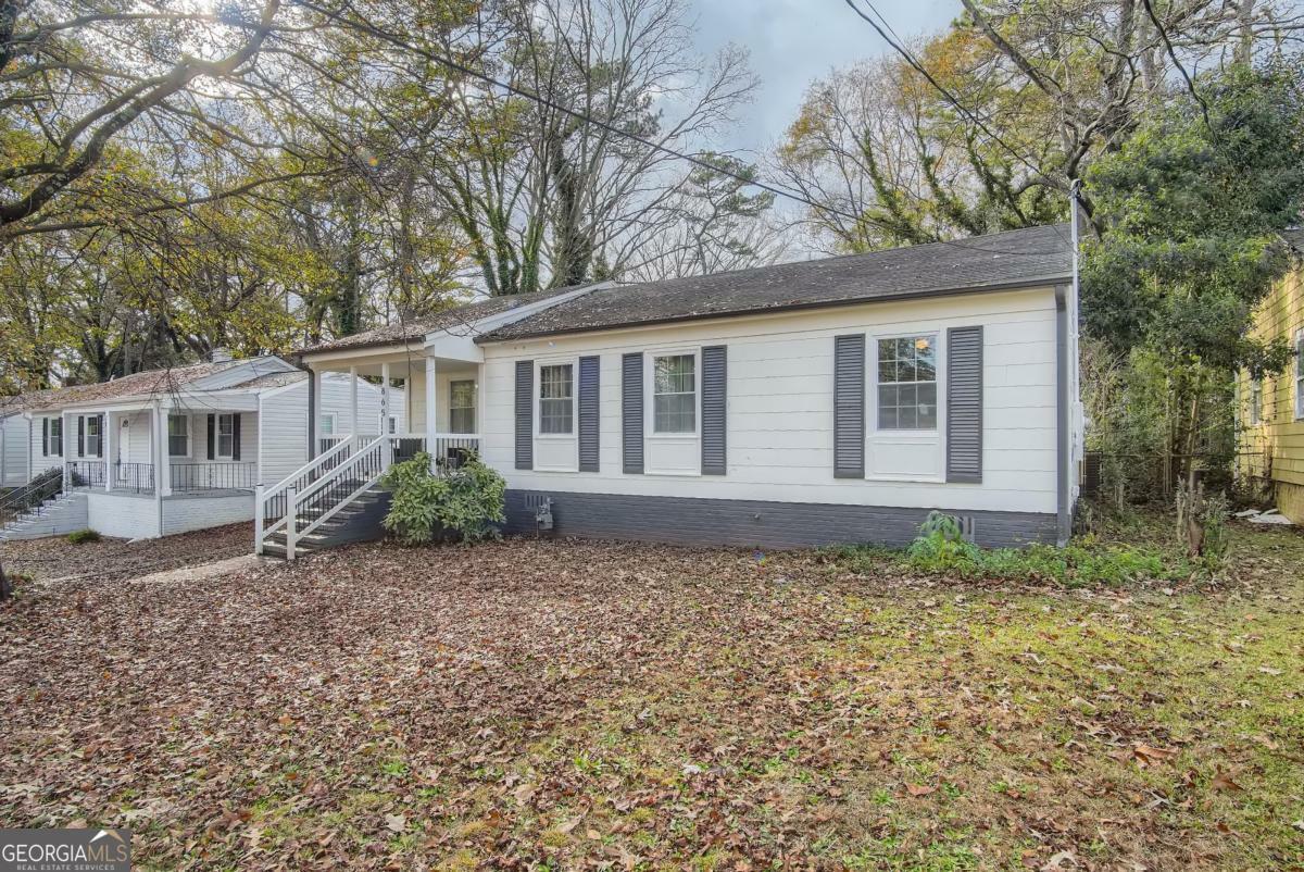 Property Photo: 1865 Broadwell Street SW GA 30310