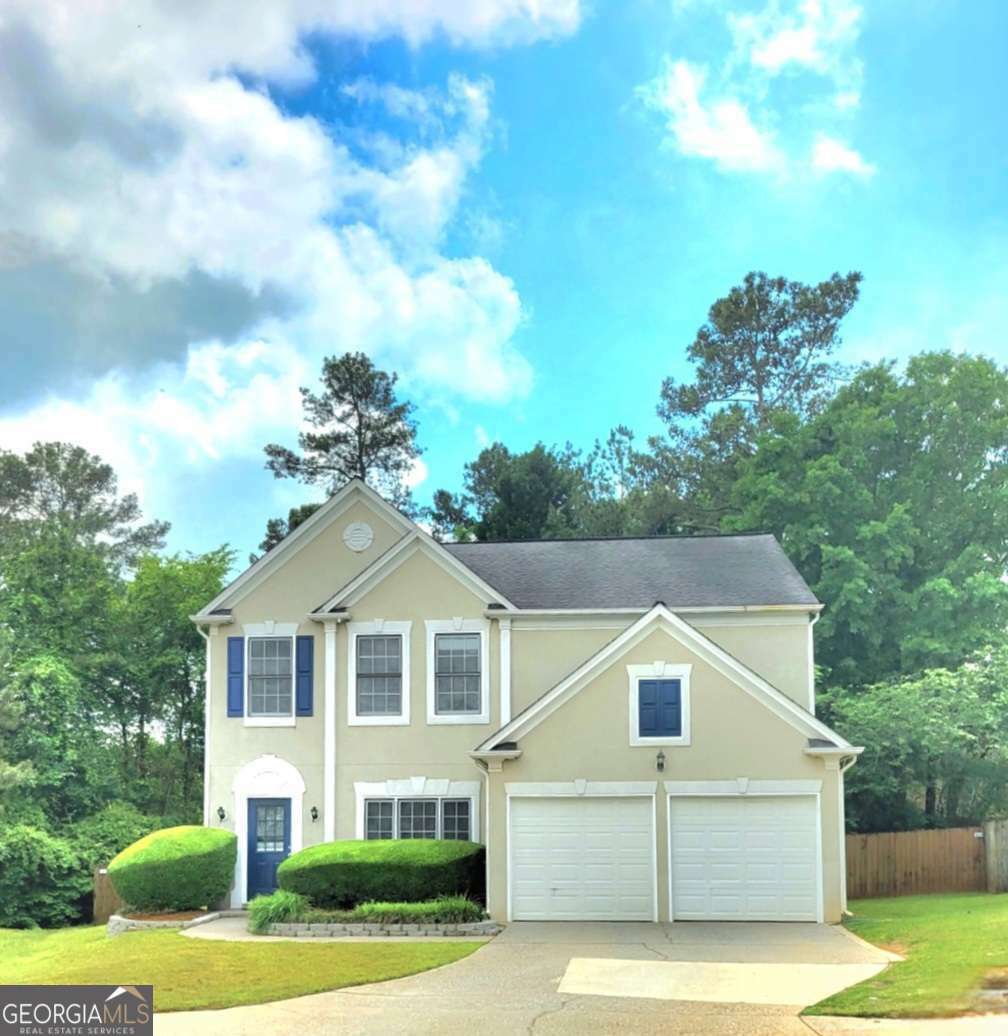 Property Photo: 6005 Pattingham Drive GA 30075