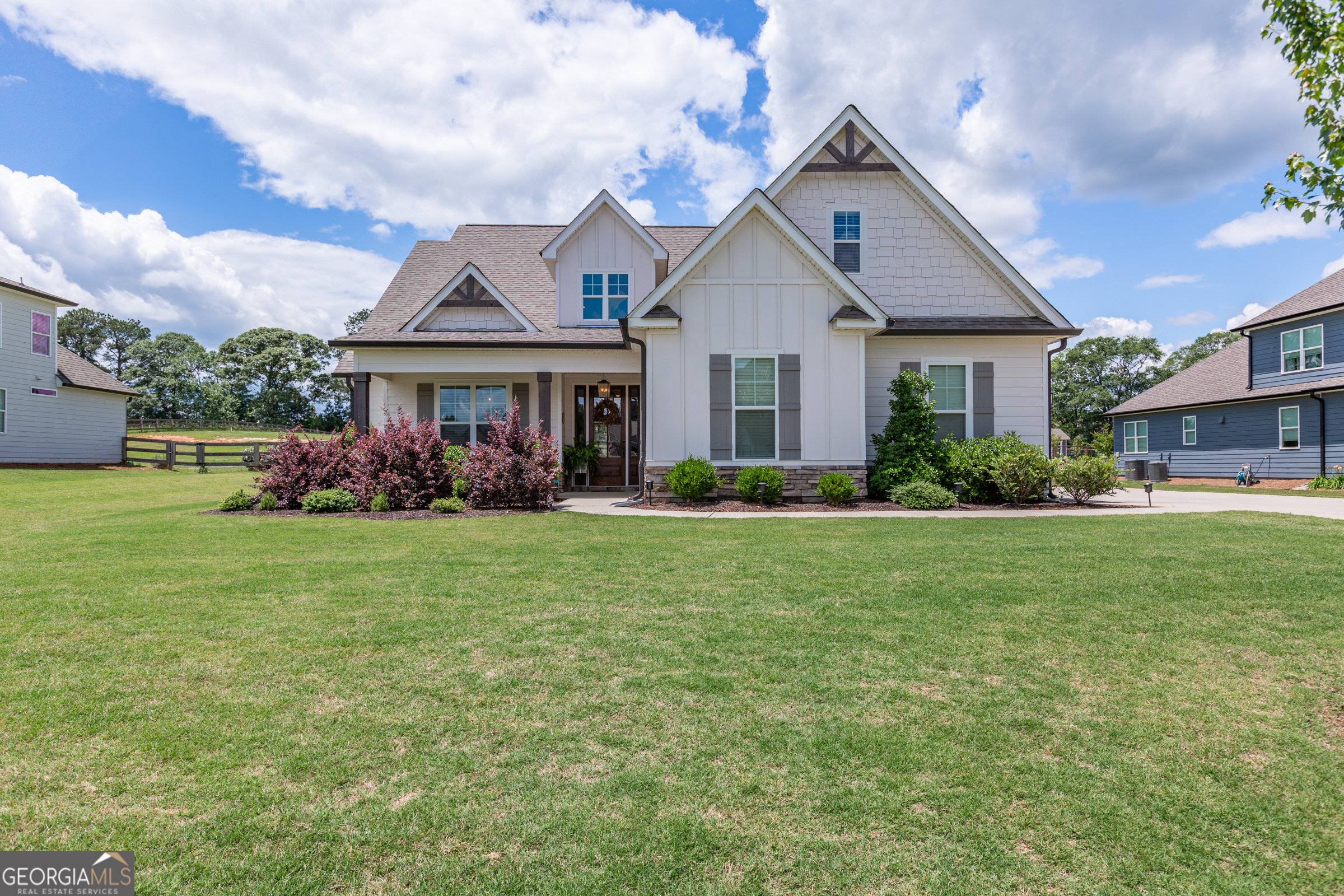 Property Photo: 295 Graceton Farms Drive GA 30276