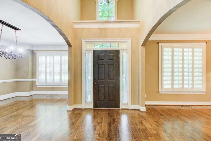 Property Photo:  245 Ashley Forest Drive  GA 30214 