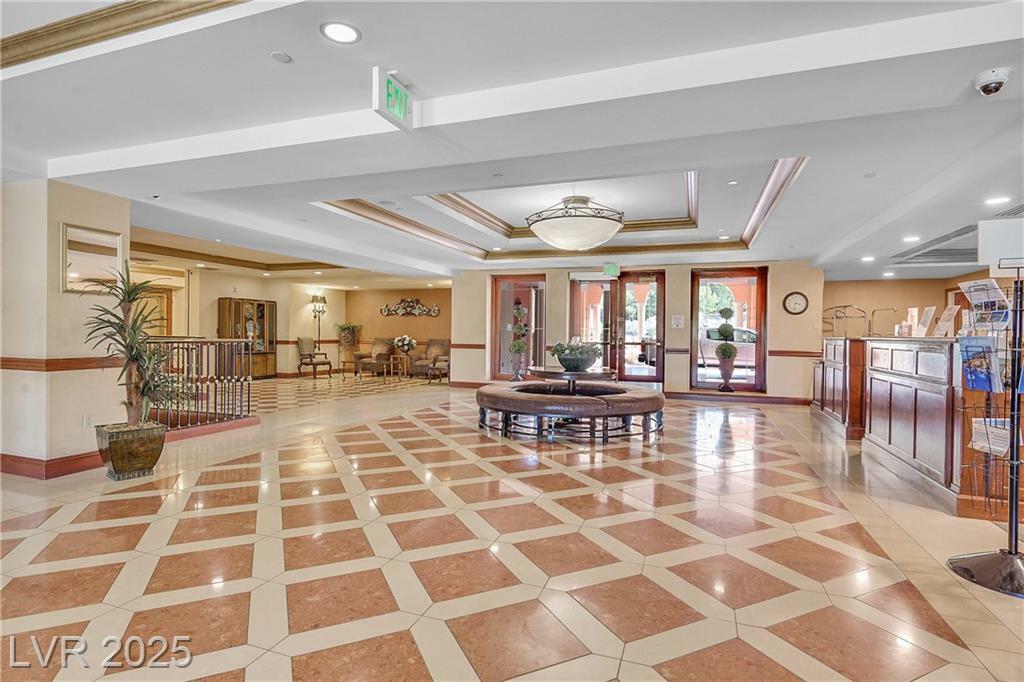 Property Photo: 30 Strada Di Villaggio 306 NV 89011