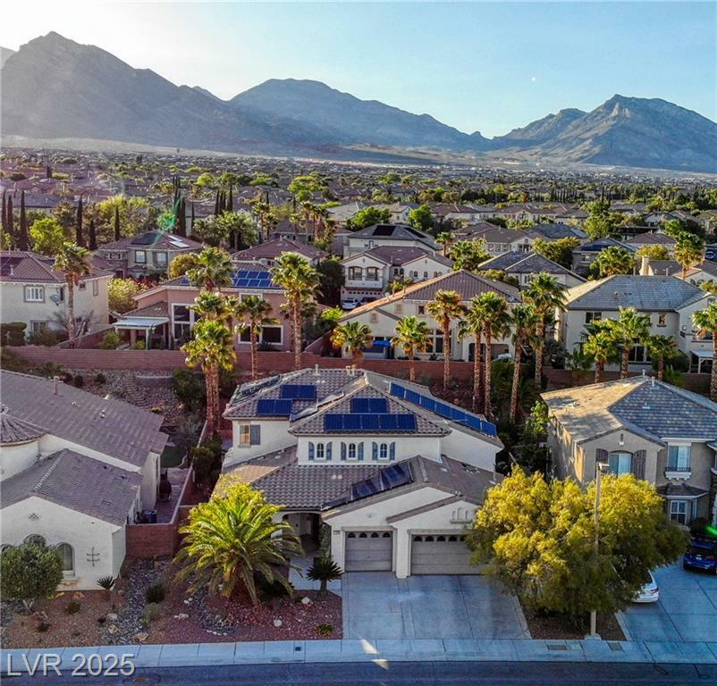 Property Photo: 11550 Velicata Court NV 89138