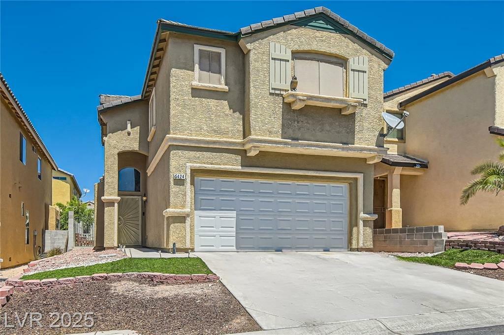Property Photo: 6424 Strongbow Drive NV 89156