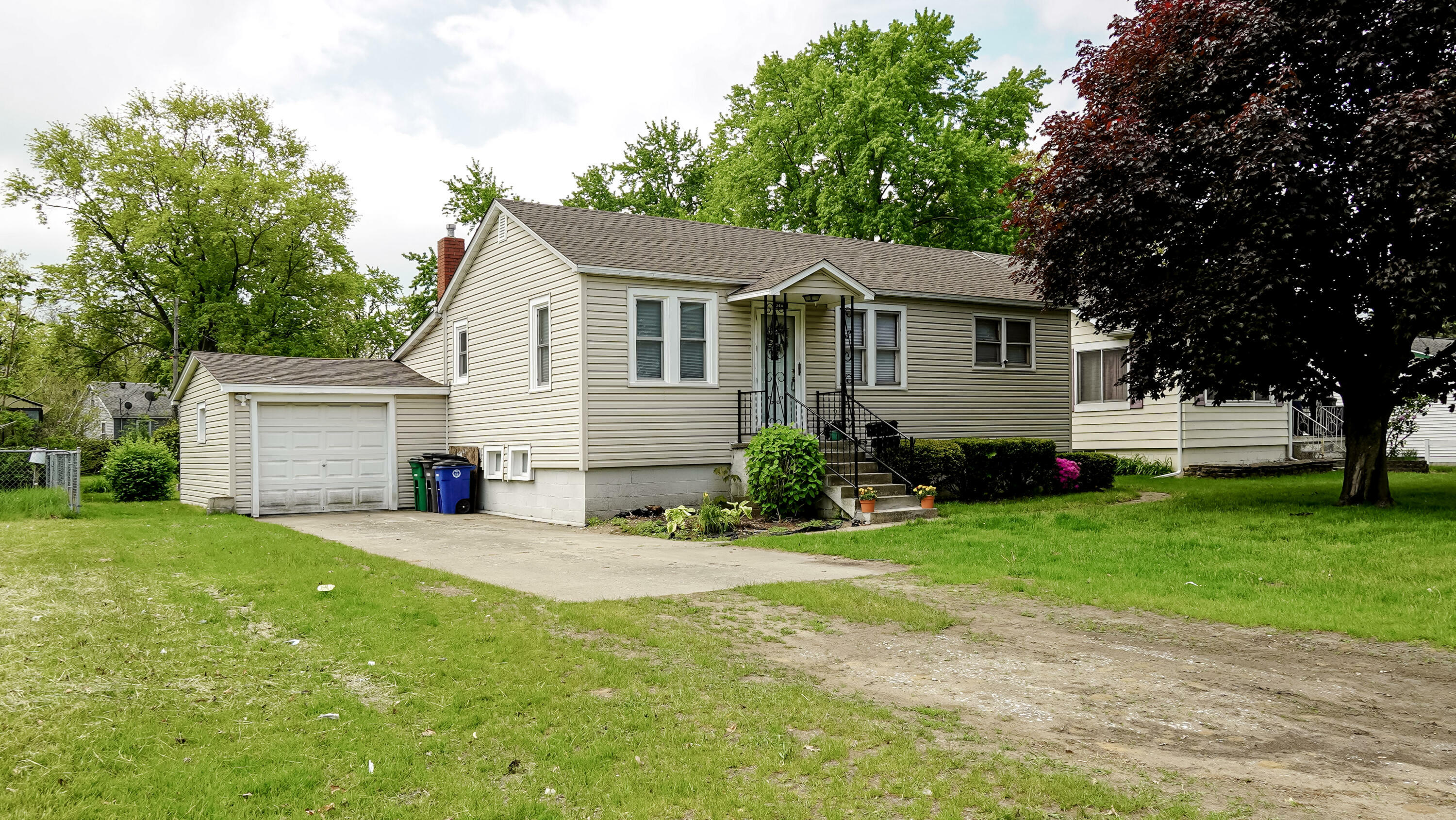 Property Photo: 3445 E 22nd Avenue IN 46405