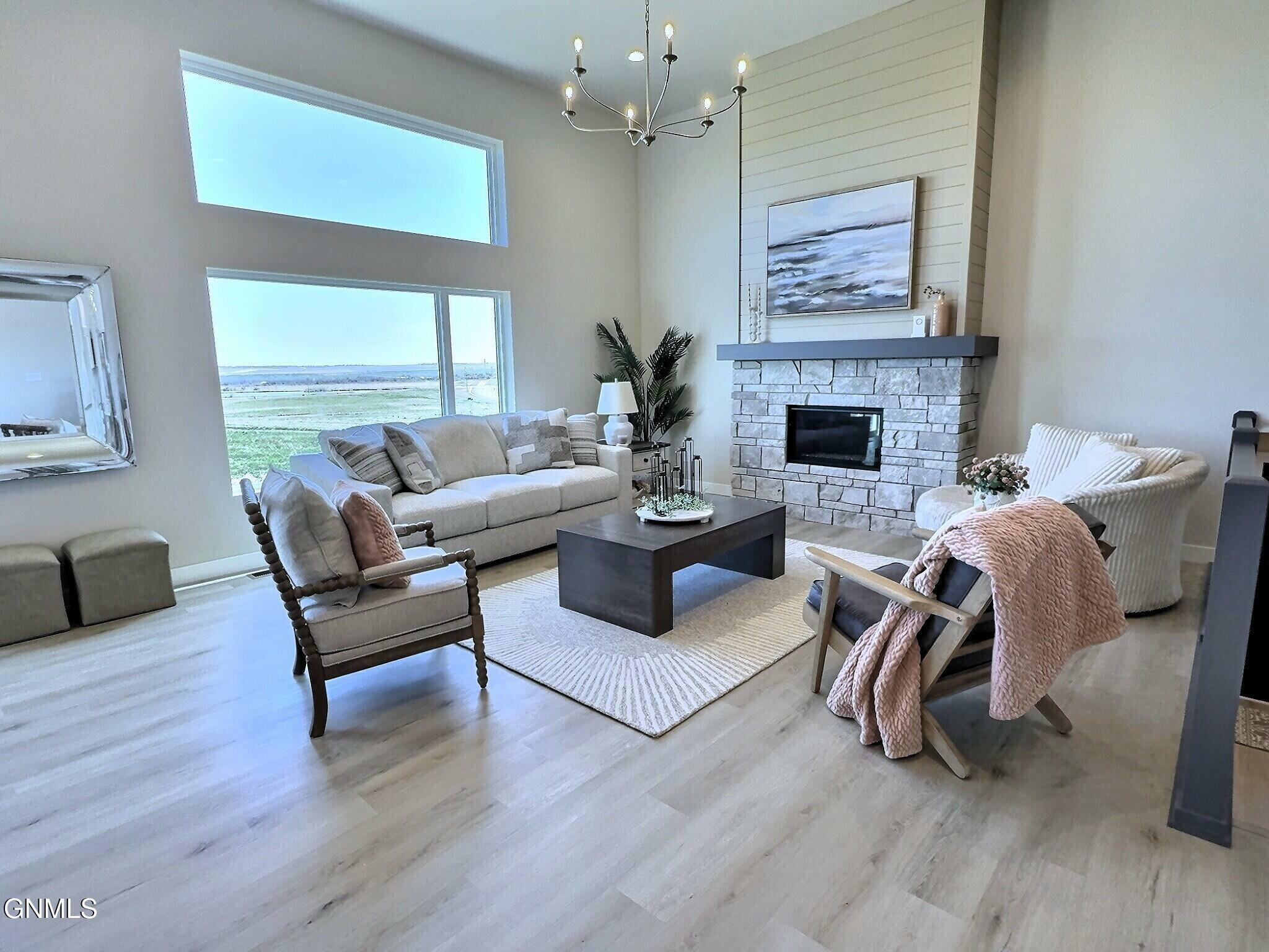 Property Photo: 926 Beretta Street NW ND 58554