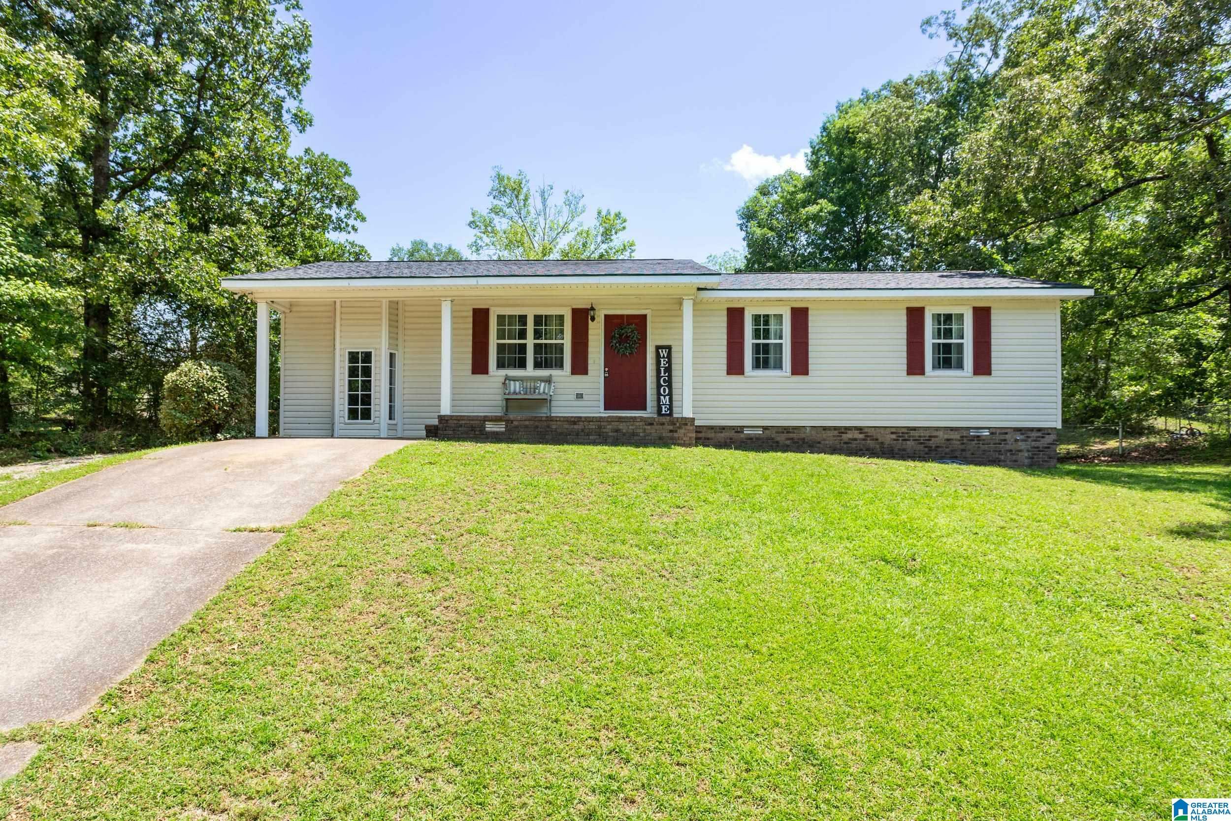 Property Photo: 76 Pine Tree Lane AL 36250