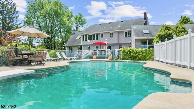Property Photo: 591 Bloomsbury Rd NJ 08827