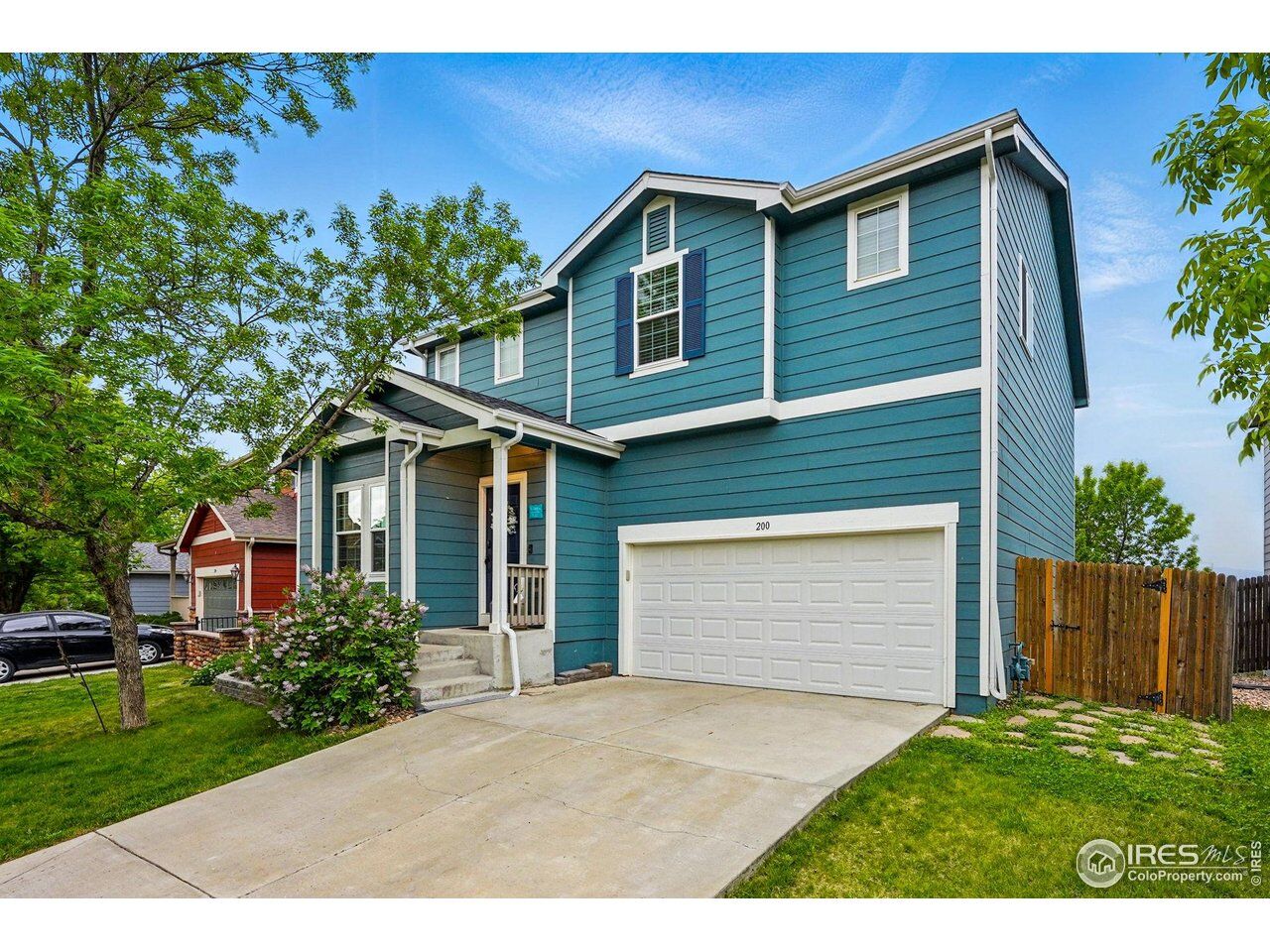 Property Photo: 200 McAfee Cir CO 80516