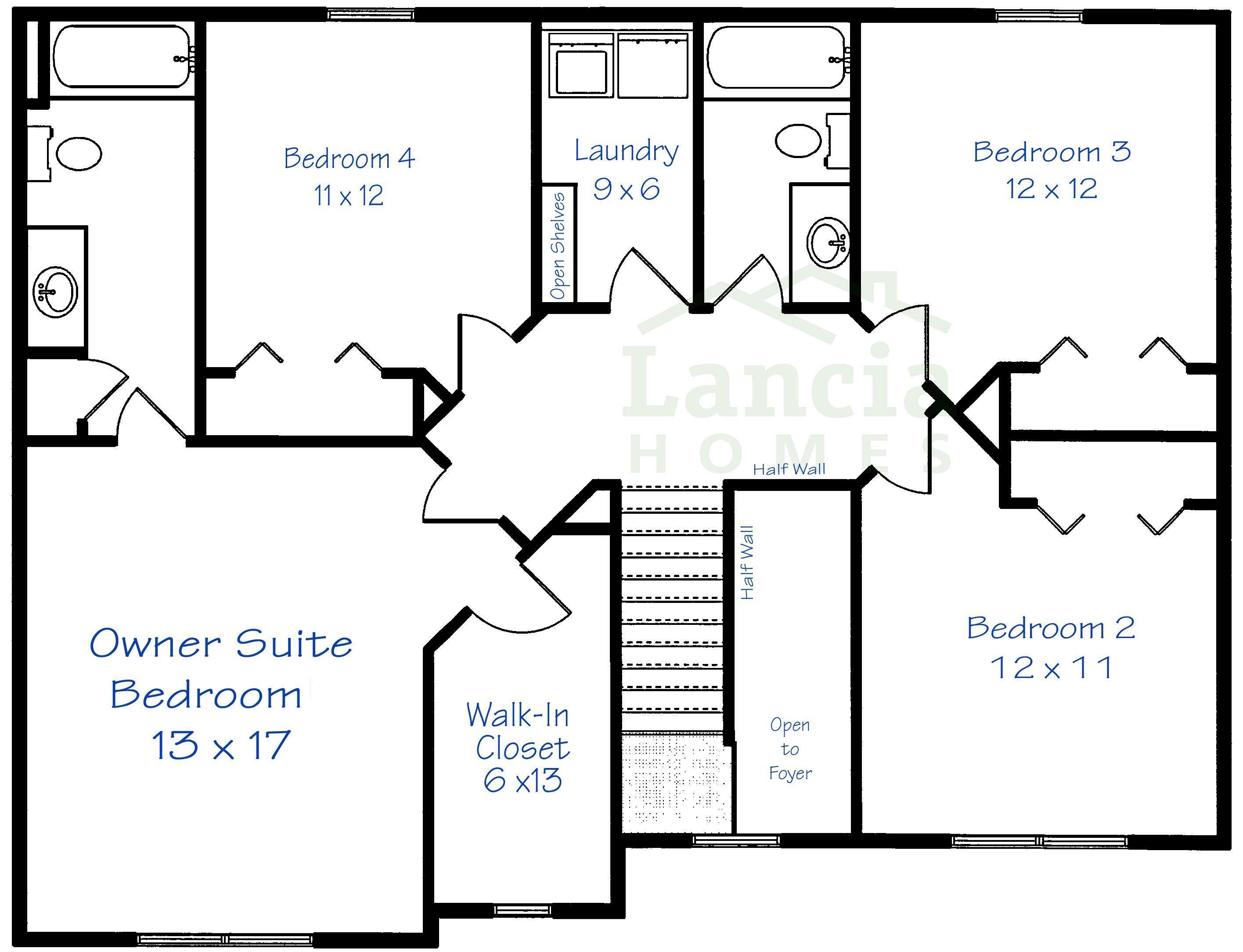 Property Photo: 10348 Silver Rock Chase IN 46774