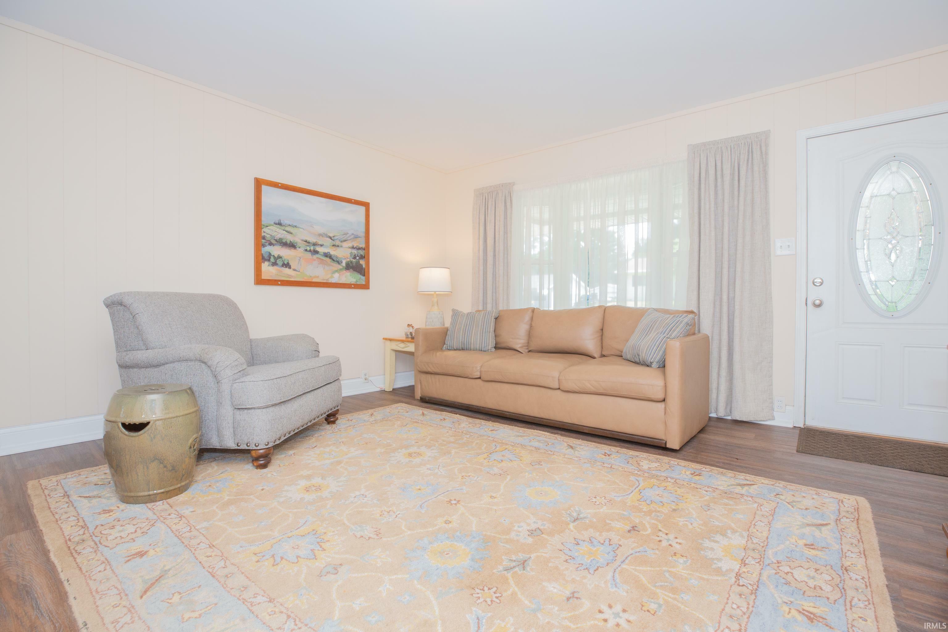 Property Photo: 4412 Chadwick Road IN 47710