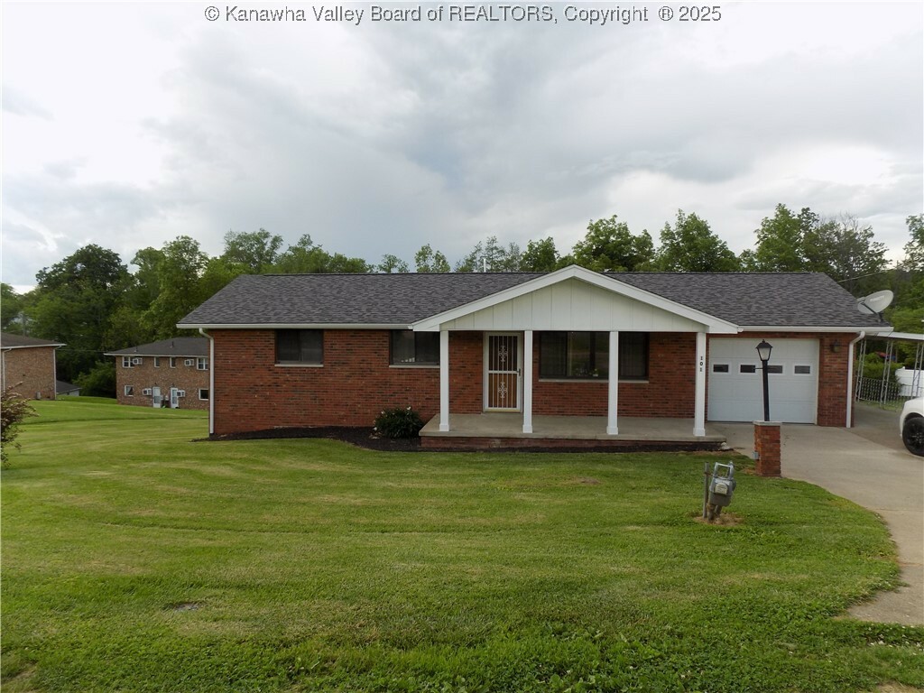 101 Ebony Drive  Cross Lanes WV 25313 photo