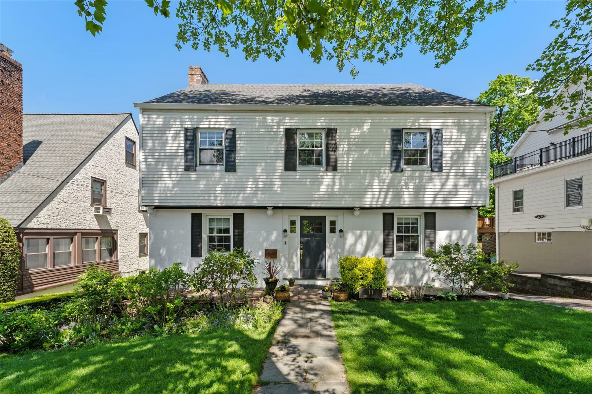 Property Photo: 11 Carwall Avenue NY 10552