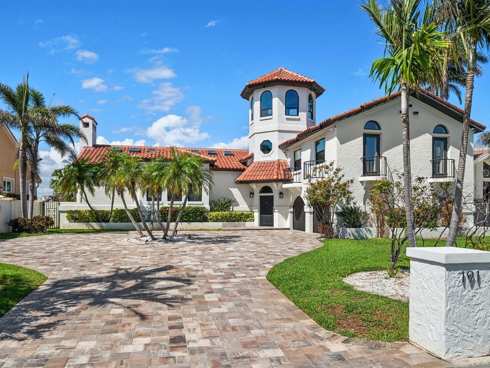 Property Photo: 191 1st Street W FL 33715