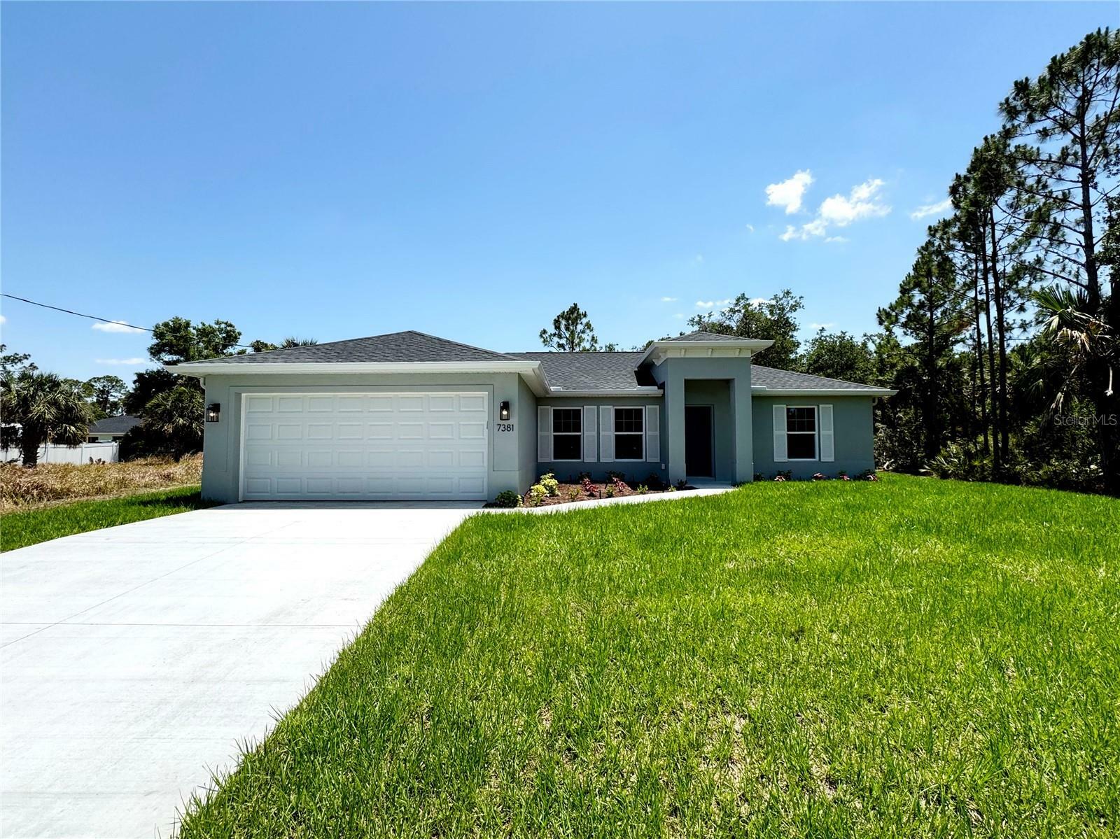 Property Photo: 7381 De Brita Road FL 34291