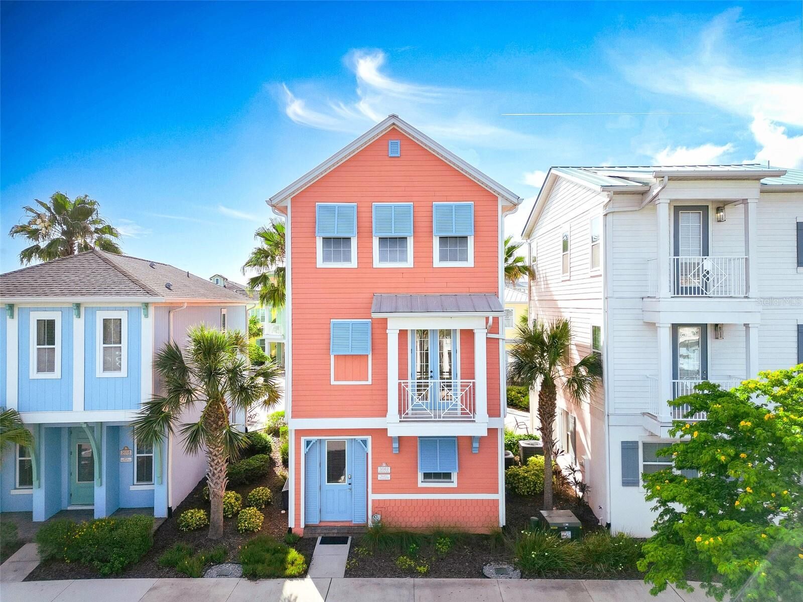 Property Photo:  3062 Pirate Way  FL 34747 