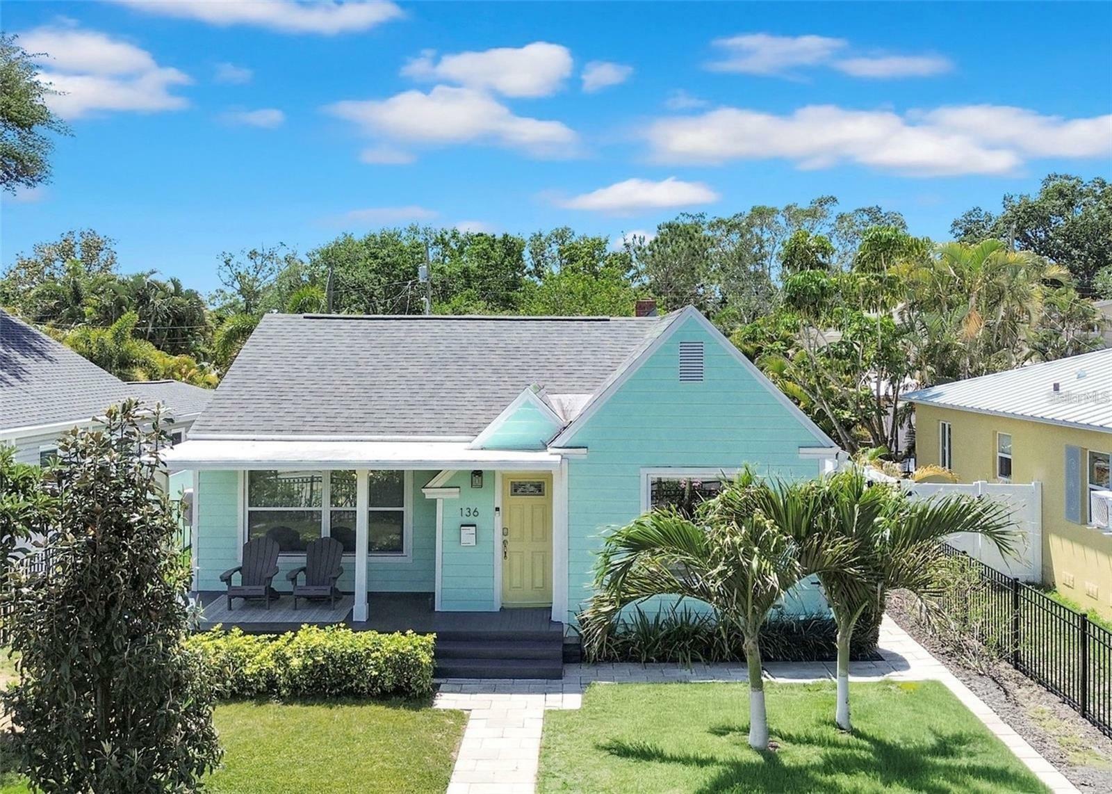 Property Photo: 136 30th Avenue N FL 33704