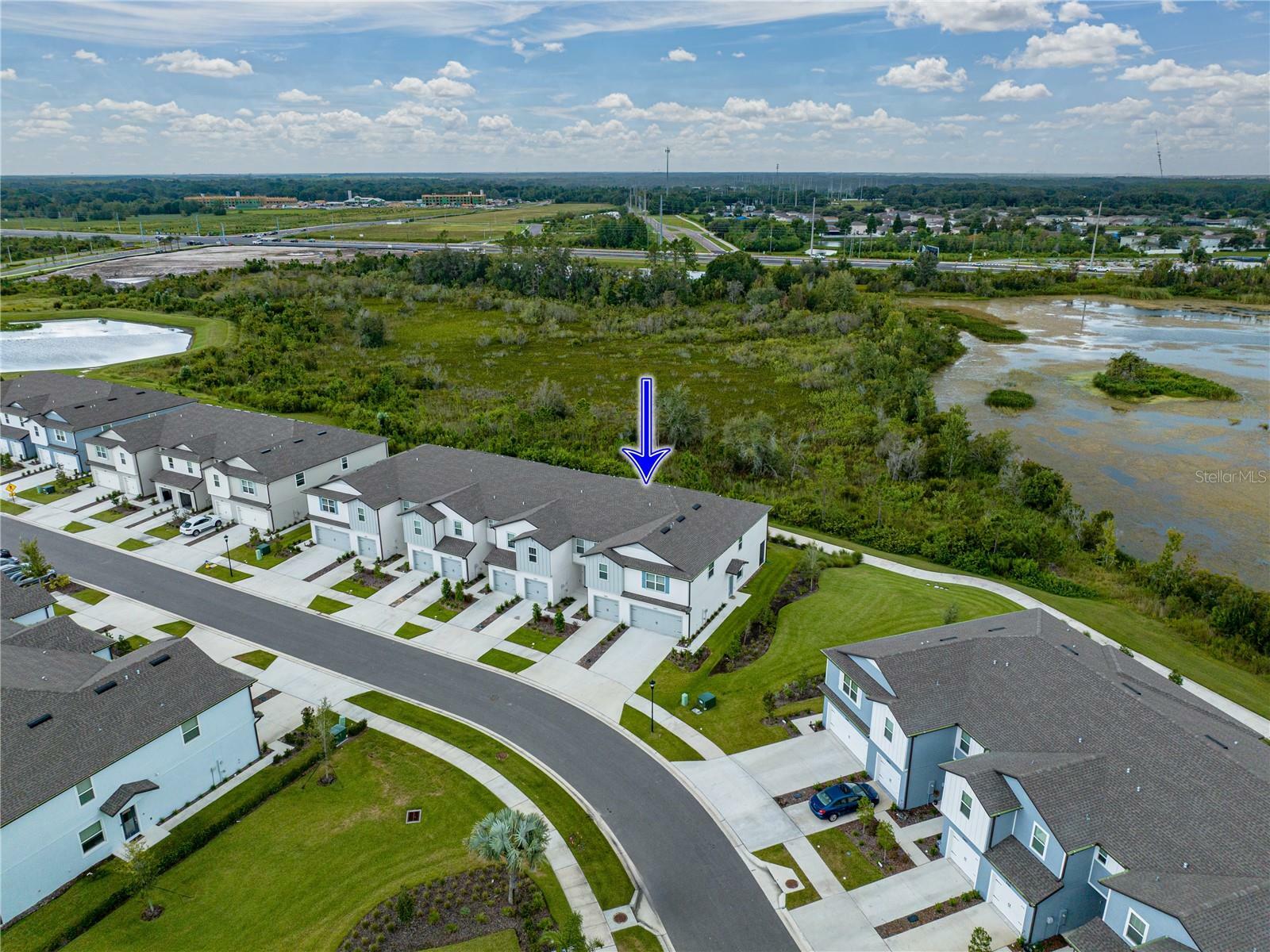 Property Photo: 5441 Elmview Crossing FL 33545