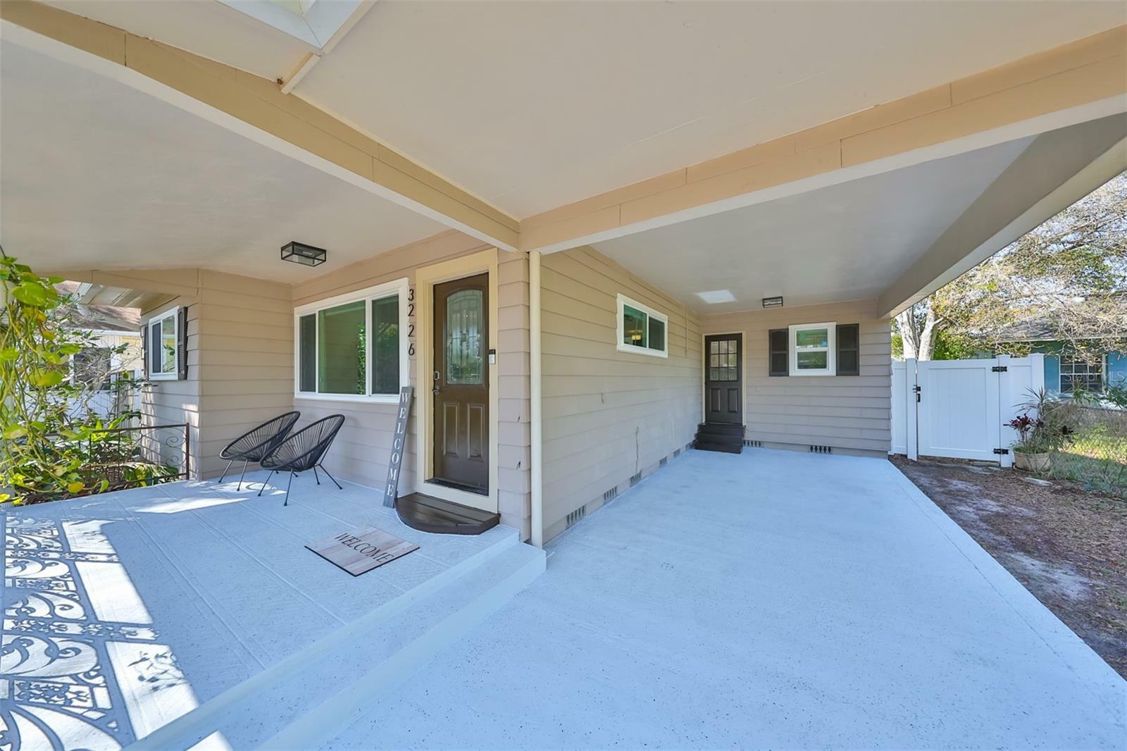 Property Photo: 3226 20th Street N FL 33713