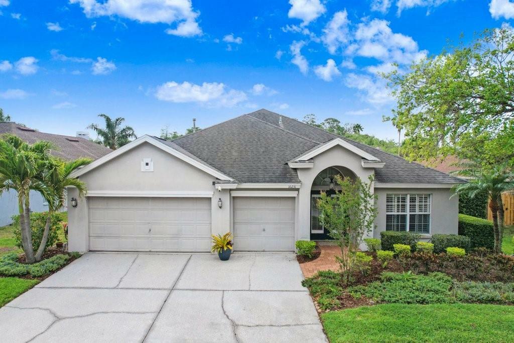 Property Photo: 10231 Millport Drive FL 33626
