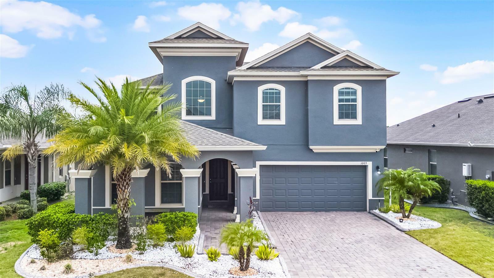 Property Photo: 1003 Nathan Ridge Road FL 34715