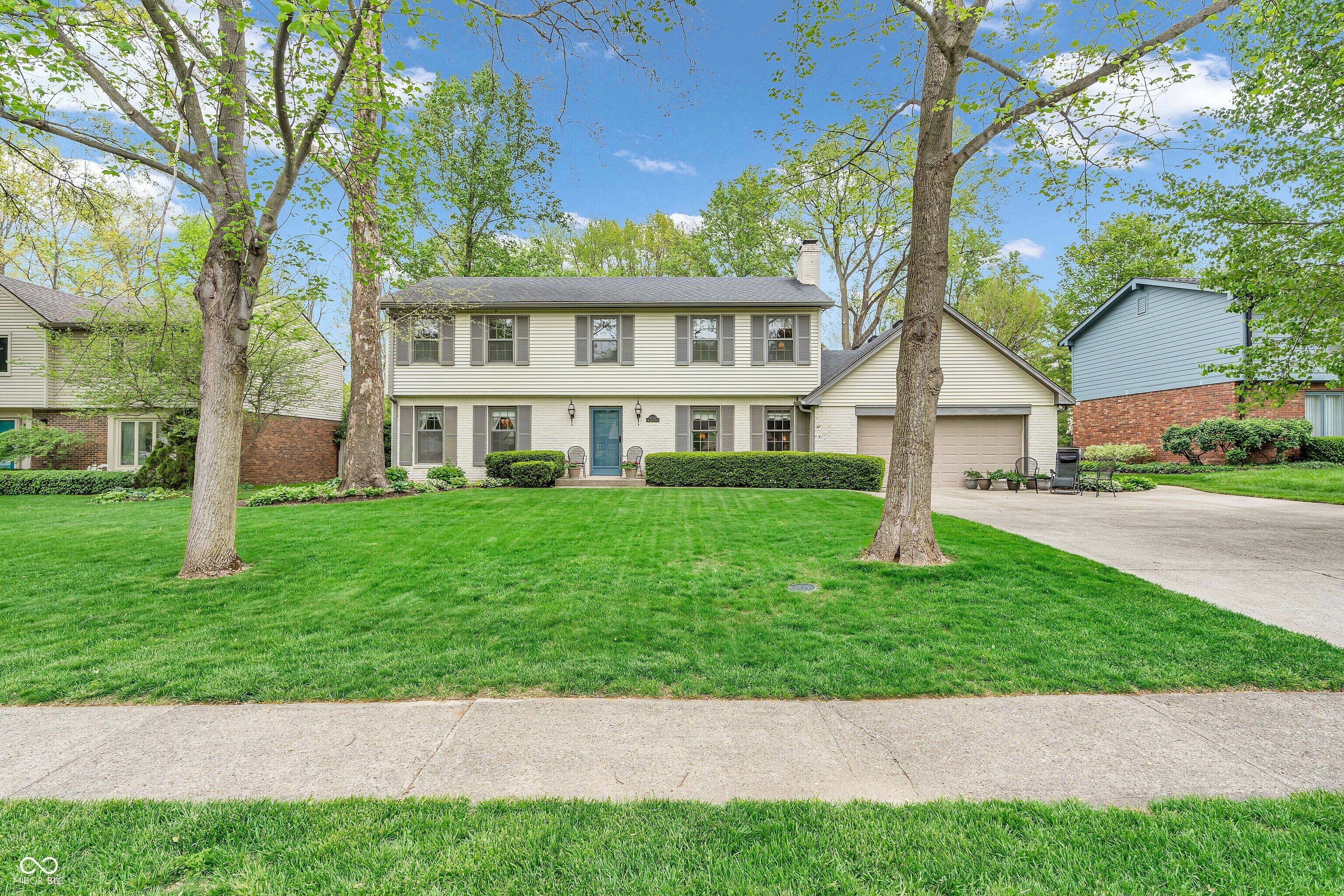 Property Photo: 4232 Briarwood Drive IN 46250