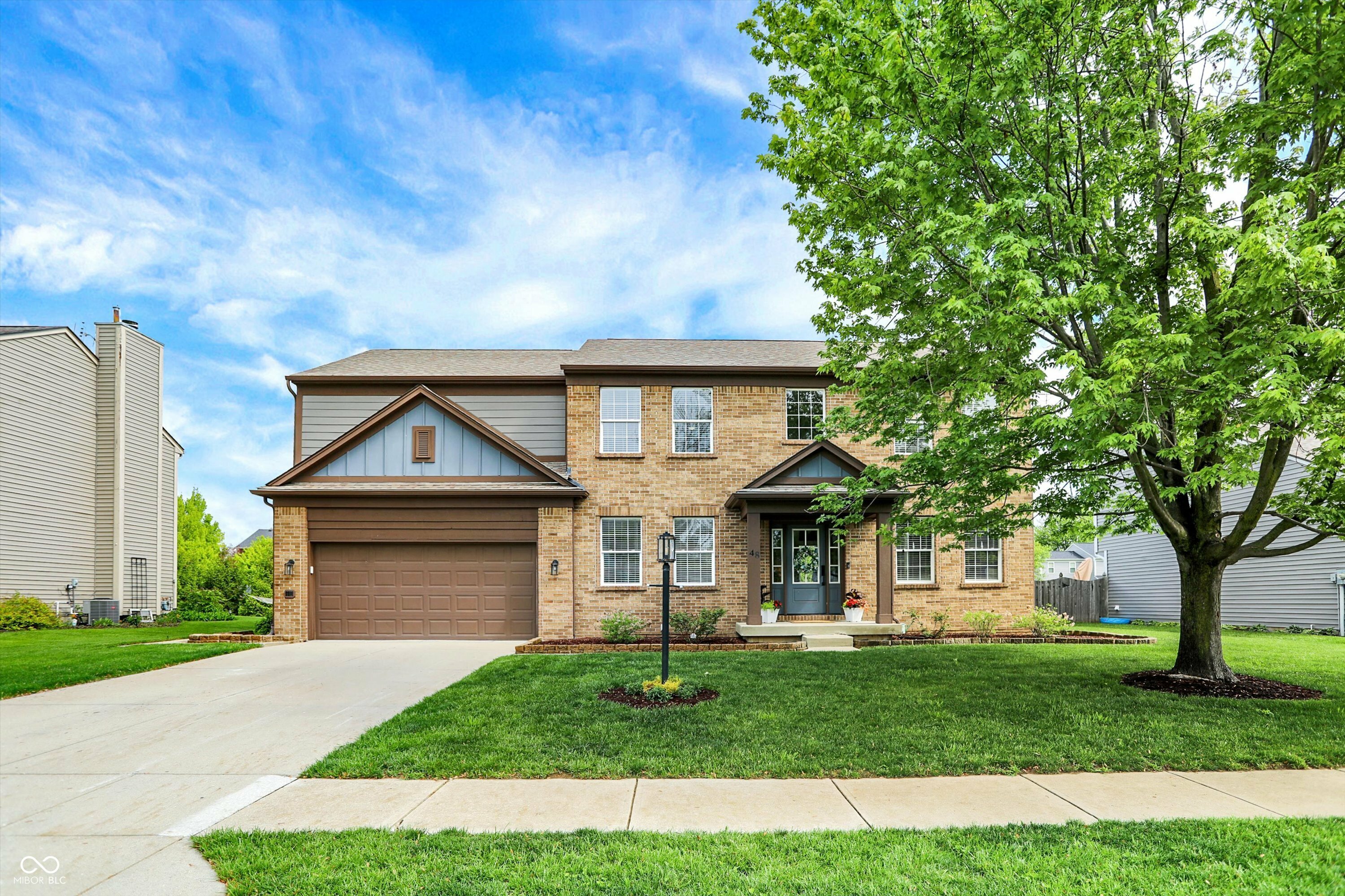 48 E Wisteria Way  Westfield IN 46074 photo