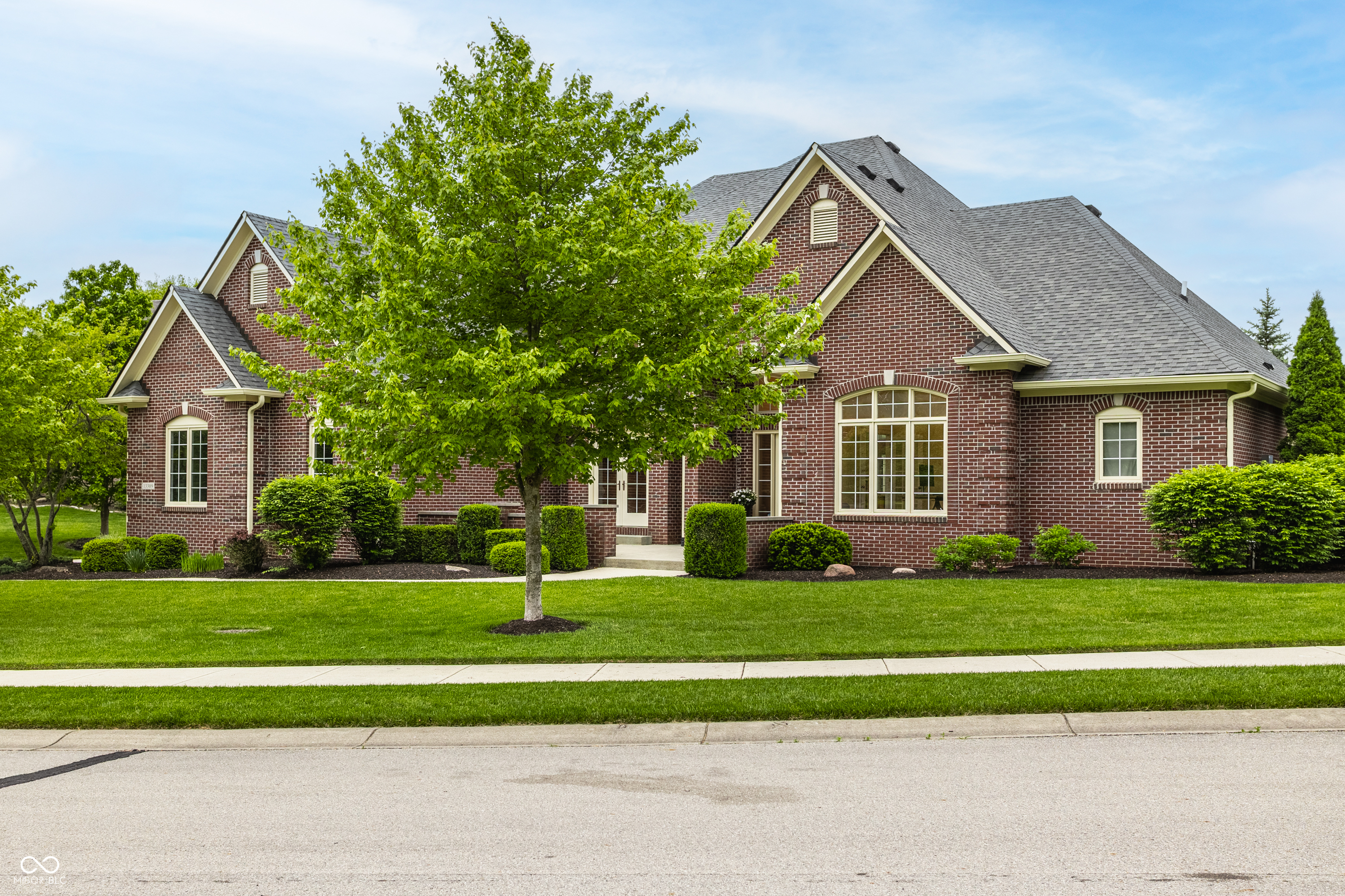 Property Photo: 13309 Carmichael Lane IN 46074