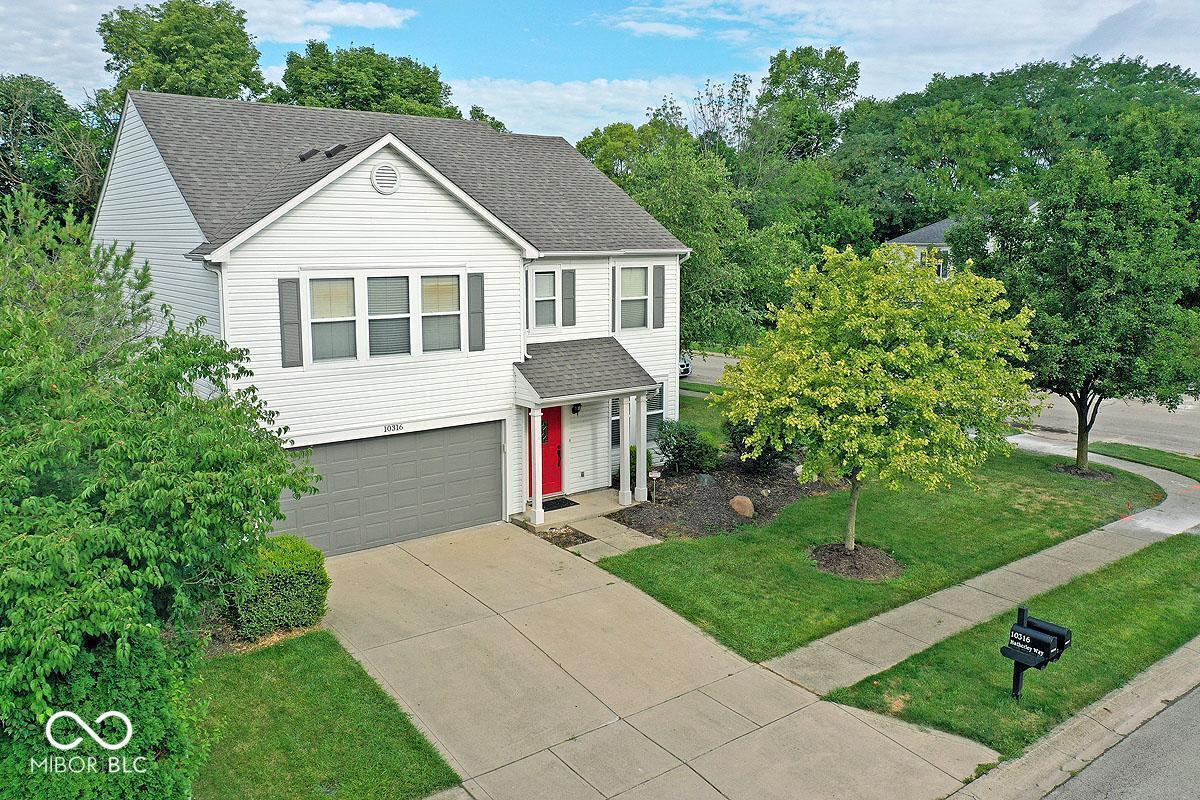10316 Hatherley Way  Fishers IN 46037 photo