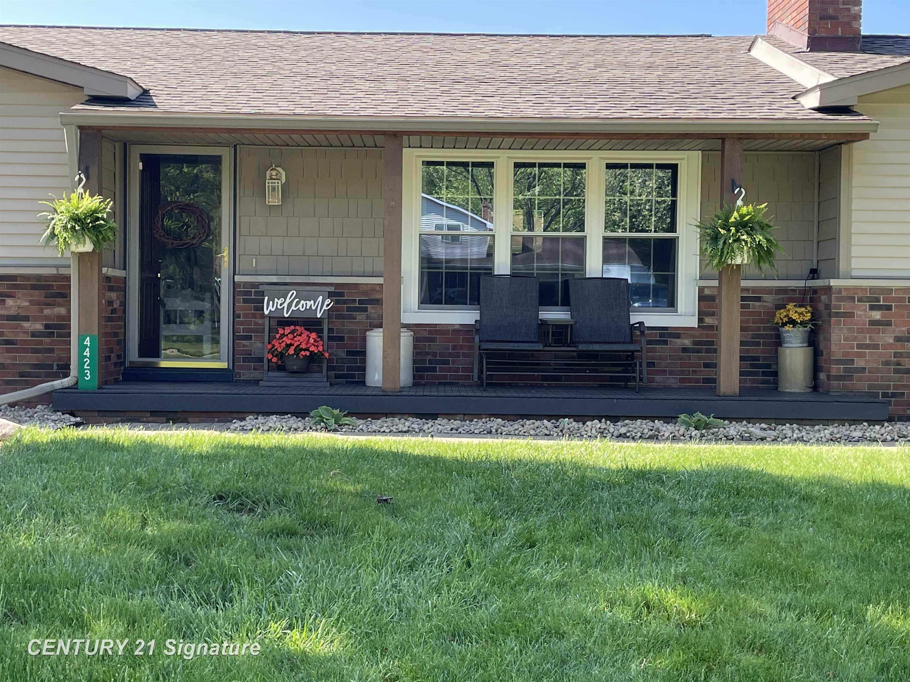 Property Photo: 4423 Trapani Lane MI 48473