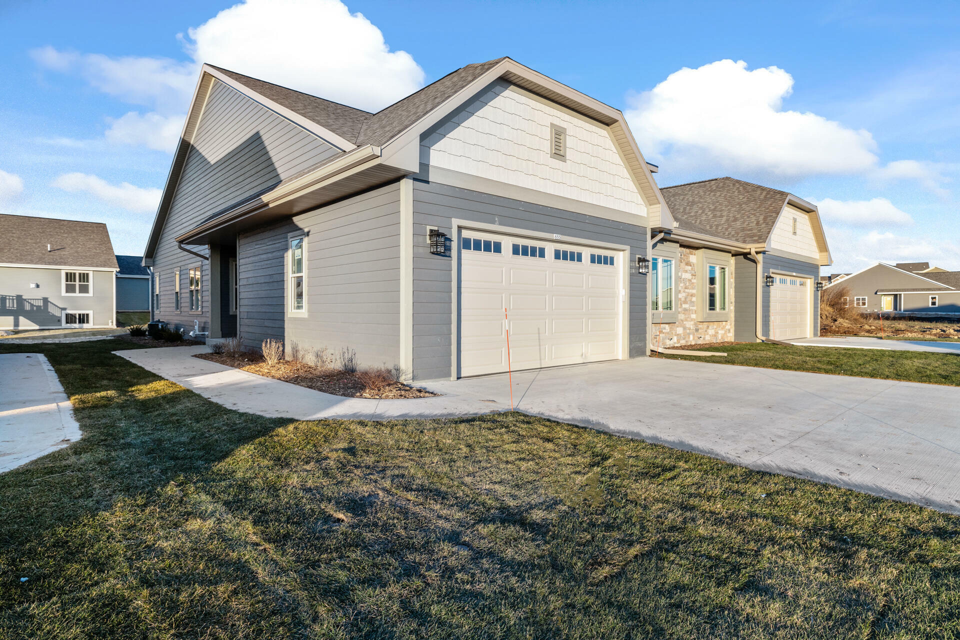 Property Photo: 653 Lambert Ct 2-2 WI 53086
